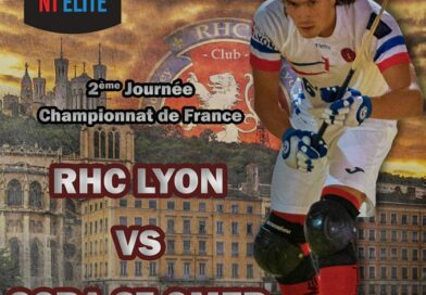 Prochain match à domicile : Lyon – St Omer