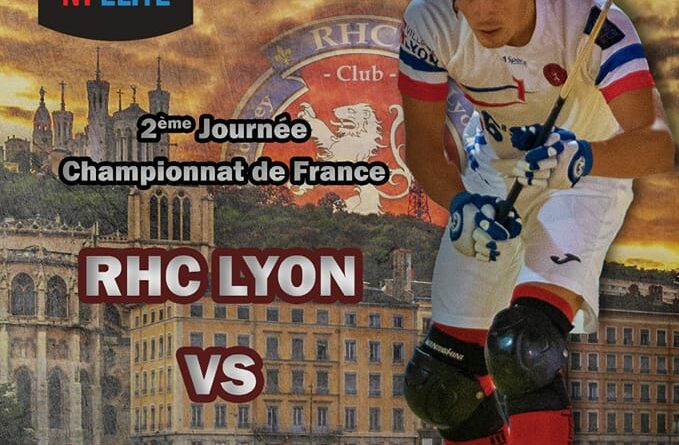 Prochain match à domicile : Lyon – St Omer