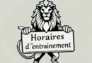 Horaires des entraînements