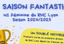 Une saison 2024/2025 exceptionnelle