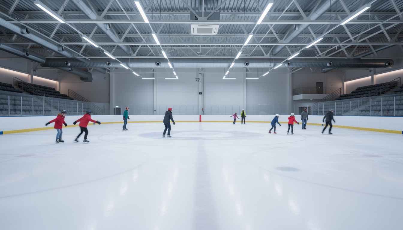 découvrez les étapes clés, le budget nécessaire et les démarches indispensables pour ouvrir une patinoire avec succès. guide complet pour bien démarrer votre projet.