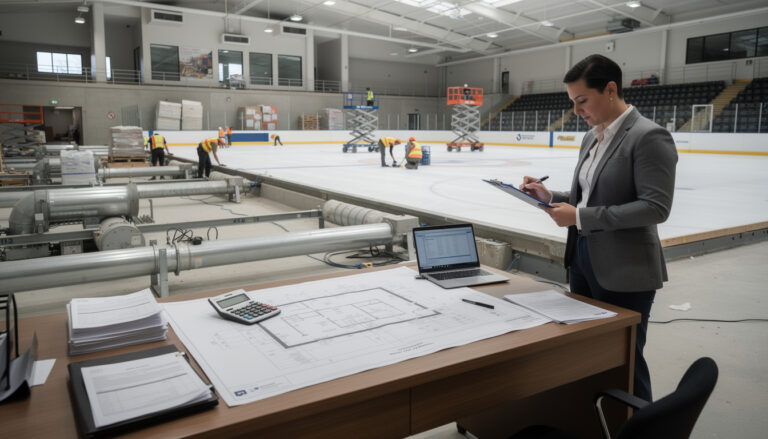 découvrez comment ouvrir une patinoire : guide complet des étapes clés, du budget nécessaire aux démarches administratives à prévoir pour réussir votre projet.