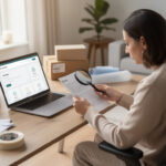 découvrez comment vérifier l'identité d'une entreprise qui recrute pour un service d'emballage à domicile afin d'éviter les fraudes et garantir une offre fiable.