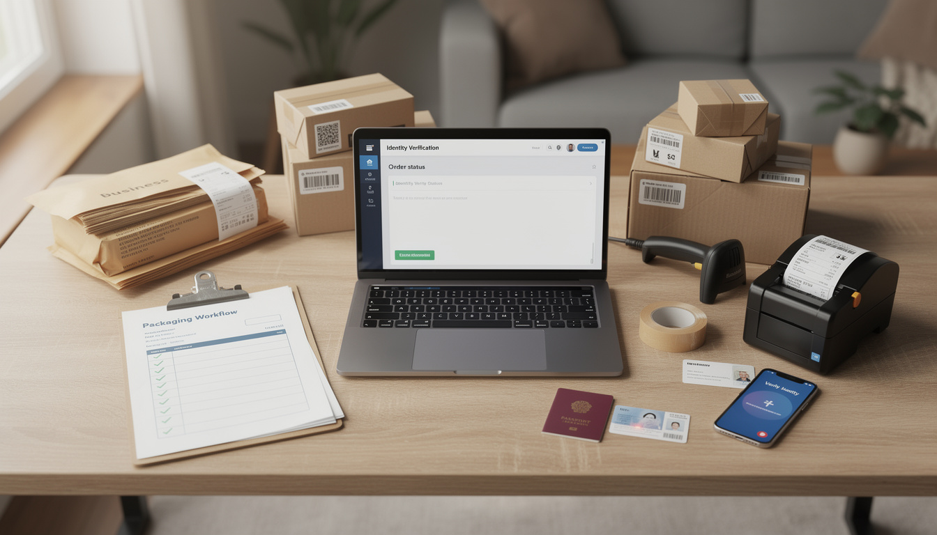 découvrez comment vérifier l'identité des entreprises qui recrutent pour des postes d'emballage à domicile afin de sécuriser vos démarches et éviter les arnaques.