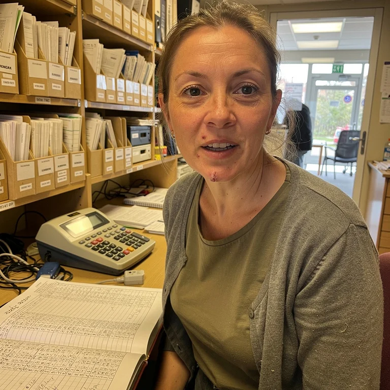 À propos Manon Lefebvre